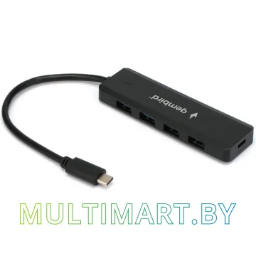 USB-хаб Gembird UHB-C424